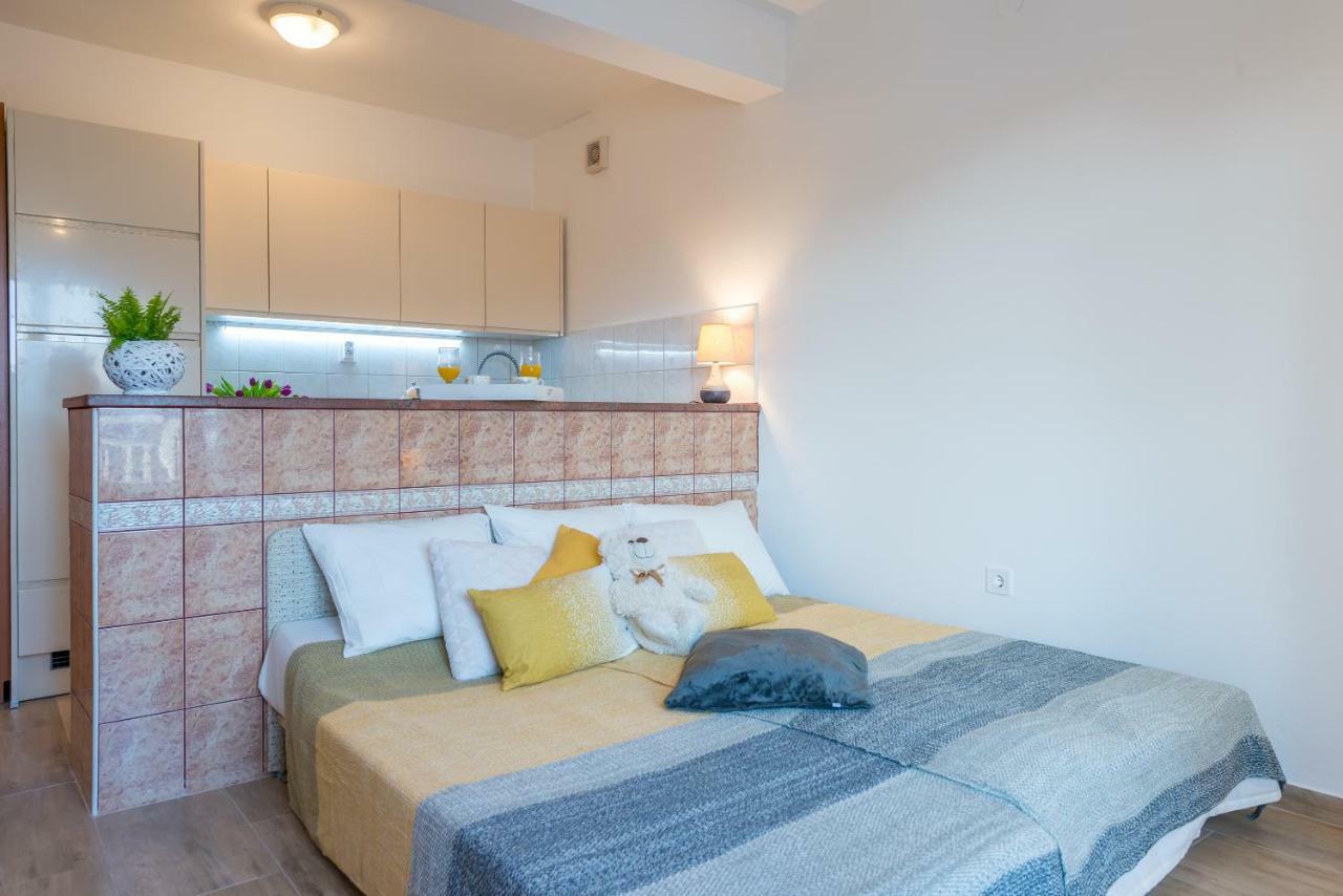Lily'S Apartments 두브로브니크 외부 사진